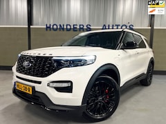Ford Explorer - 3.0 V6 ECOBOOST PHEV ST-Line ORIG.NL I TREKHAAK I 21 INCH I METALLIC I PANO I UITLAAT I 25
