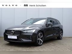 Volvo V60 - 2.0 T6 Plug-in hybrid AWD Plus Dark