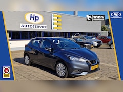 Nissan Micra - 1.0 IG-T Acenta