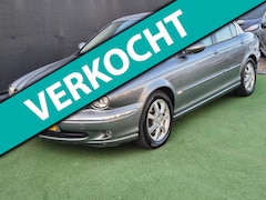 Jaguar X-type - 2.0 V6 AUTOMAAT 1e eig NAP