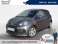 Hyundai i10 - 1.0i Comfort Navigation Navigatiesysteem | 48.000KM | Bluetooth