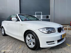 BMW 1-serie Cabrio - 118d High Executive / 172 dkm / Nw apk