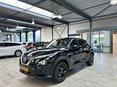 Nissan Juke - 1.0 DIG-T 115 pk N-Connecta | Trekhaak | 360 Camera | Adapt. Cruise | Navi | Led | Apple c