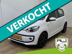 Volkswagen Up! - Occasion 1.0 move up BlueMotion met cruisecontrol en sportieve look | Tweedehands Up wit |