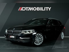 BMW 5-serie Touring - 525d High Executive | Pano | Stoeverkl. | 360 |