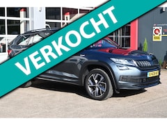 Skoda Kodiaq - Kodiaq 1.5 TSI 150pk Sportline Automaat 7-Pers. | 1e-Eigenaar | Trekhaak Elektr