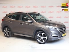 Hyundai Tucson - 1.6 T-GDi Premium 4WD, Carplay, Trekhaak, Pano, Stoel + Stuurverw