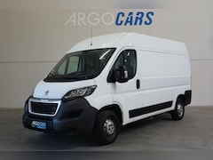 Peugeot Boxer - 2.0 BlueHDI L2/H2 165PK TREKHAAK AIRCO NAVI CRUISE CONTROL INRUIL / LEASE MOGELIJK