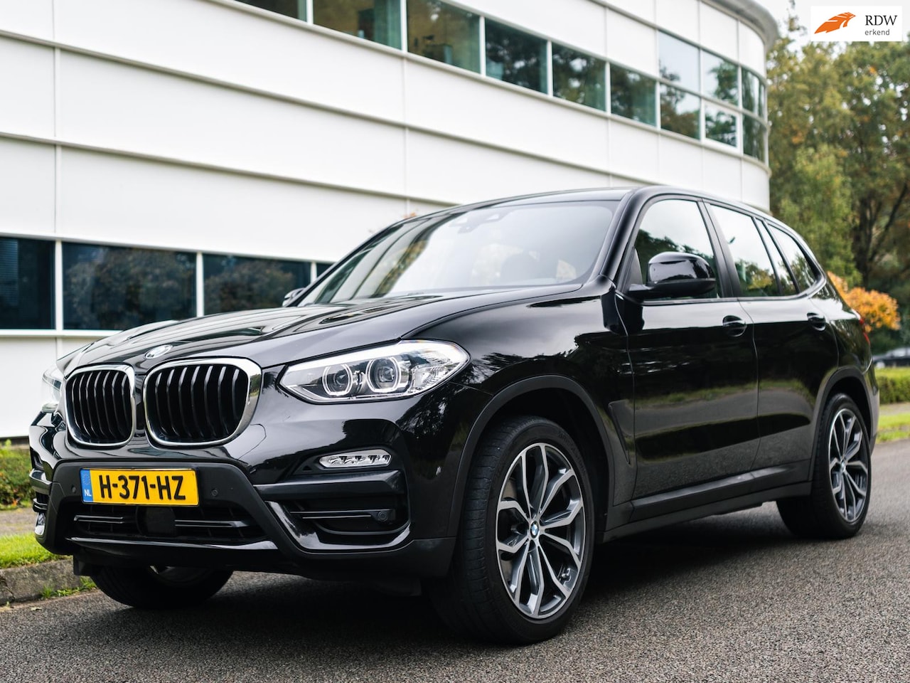 BMW X3 - xDrive20i High Executive XDrive20i High Executive, 20", Keyless, Stoelvw, Stuurvw. - AutoWereld.nl