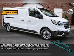 Renault Trafic - 2.0 Blue dCi 130Pk L2H1 BPM VRIJ, Camera