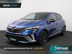 Renault Clio - 1.6 E-Tech Full Hybrid 145 esprit Alpine Pack City | Bose Audio | Carplay/Android auto |