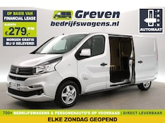 Fiat Talento - 2.0 Ecojet L2H1 | 170PK | Automaat | Airco | Cruise | 3-Zits | Camera | Carplay | Trekh. |