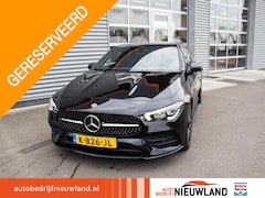 Mercedes-Benz CLA-klasse Shooting Brake - 180 Business Solution AMG