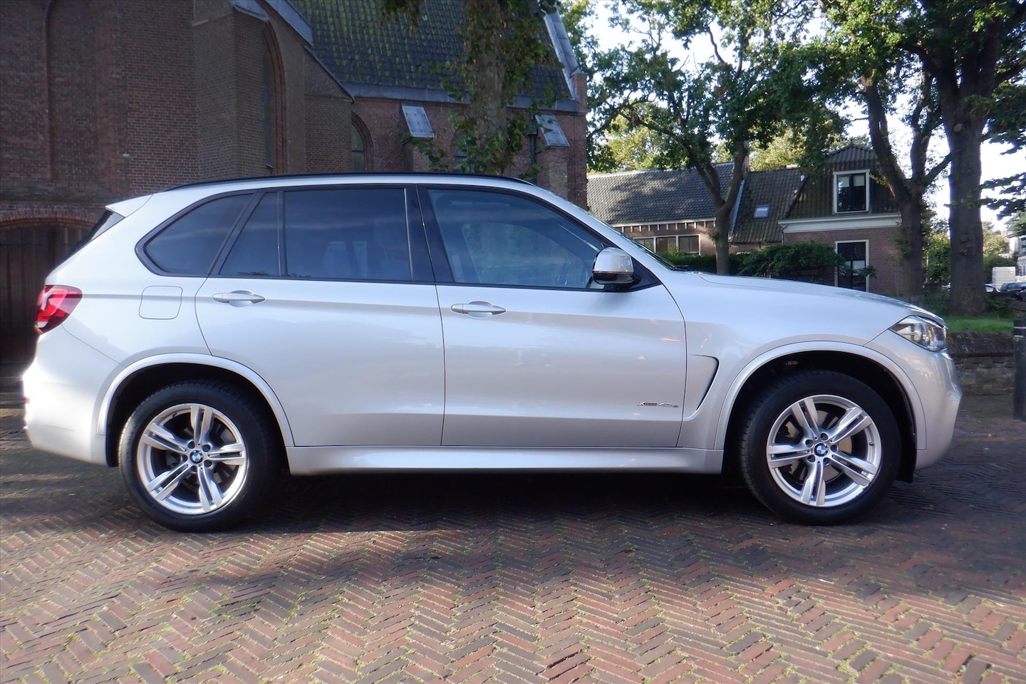 BMW X5 - (f15) xDrive40e Plug-In Hybrid 313pk Aut-PAN.DAK-12 MAANDEN BOVAG - AutoWereld.nl