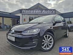 Volkswagen Golf - 1.4 TSI Highline 150 Pk Uniek 1st eigenaar