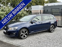 Volkswagen Golf Variant - 1.2 TSI Comfortline Navi|Clima|PDC|Media Blauw