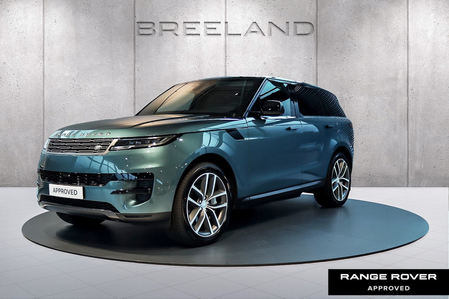 Land Rover Range Rover Sport - P440e SE | 22" | Panoramadak - AutoWereld.nl
