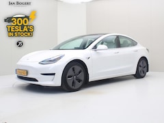 Tesla Model 3 - Standard RWD Plus [ WIT LEDER+AUTOPILOT+60 kWh+PREMIUM AUDIO ]