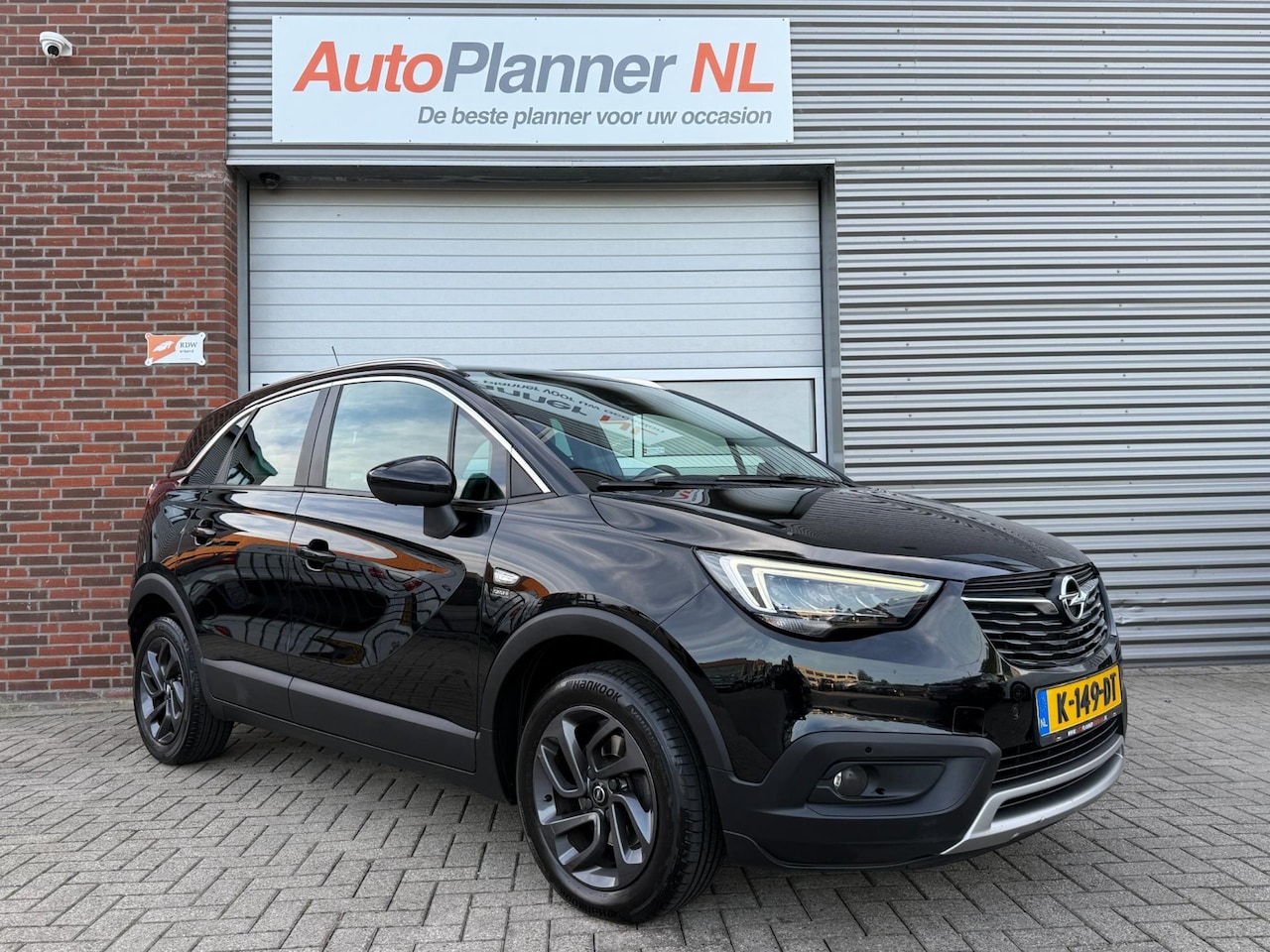Opel Crossland X - 1.2 Turbo Edition! Camera! Cruise! 1e Eige.! - AutoWereld.nl