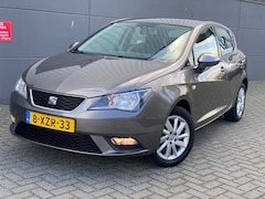 SEAT Ibiza - 1.2 TSI Style/5drs/nap/dealeronderhouden/ 1jaar apk/ airco/ navi/ pdc/ EL-ramen