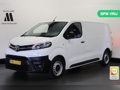 Toyota ProAce Worker - 2.0 145PK EURO 6 - Airco - Cruise - PDC - € 16.499, - Excl