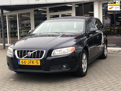 Volvo V70 - 2.4D Limited Edition - Leder - Navigatie