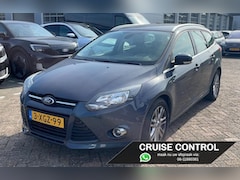 Ford Focus Wagon - 1.0 EcoBoost Edition Plus | VAN 2e EIGENAAR |