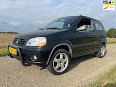Suzuki Ignis - 1.3-16V GS |nwe APK|