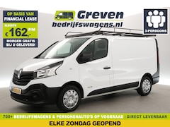 Renault Trafic - 1.6 dCi T27 L1H1 | 3-Zits | Trehkaak | Parkeersensoren