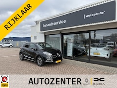 Renault Captur - Dynamique Tce 120 EDC automaat | trekhaak | leder | stoelverwarming | 100% onderhouden | t