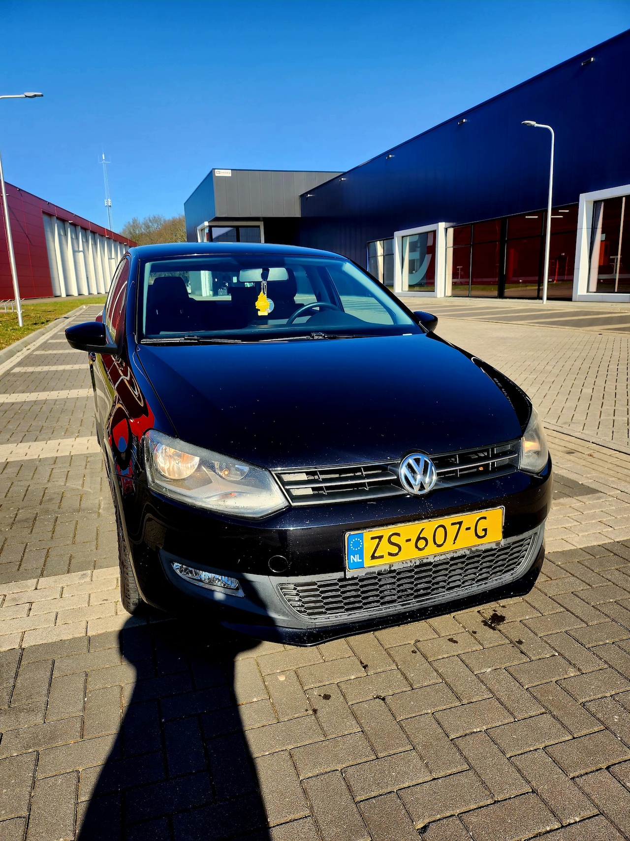 Volkswagen Polo - 1.4-16V Trendline - AutoWereld.nl