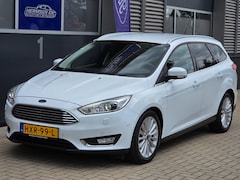 Ford Focus Wagon - 1.0 EcoBoost 125pk Titanium automaat
