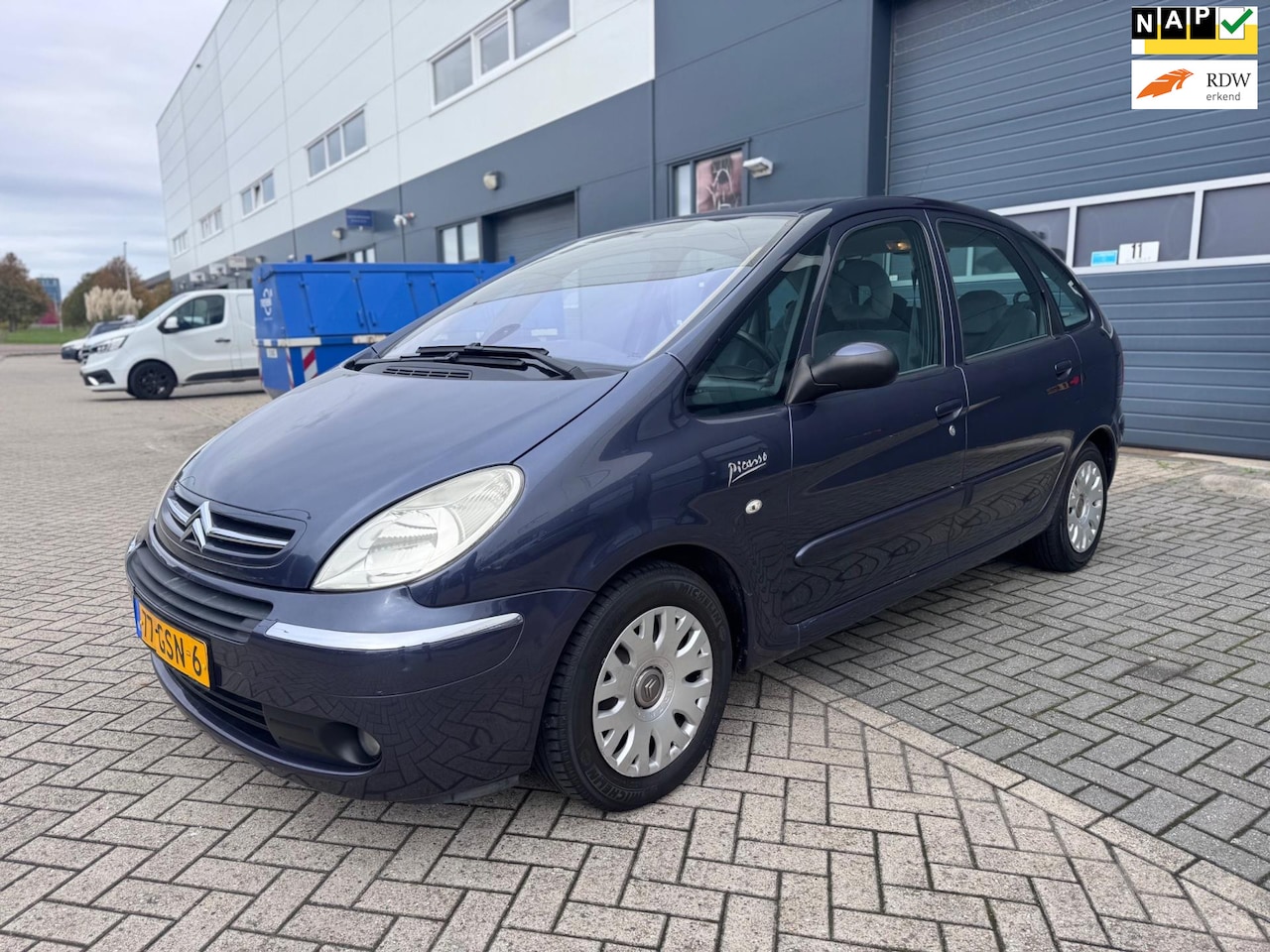 Citroën Xsara Picasso - 1.6i-16V Image 1.6i-16V Image - AutoWereld.nl