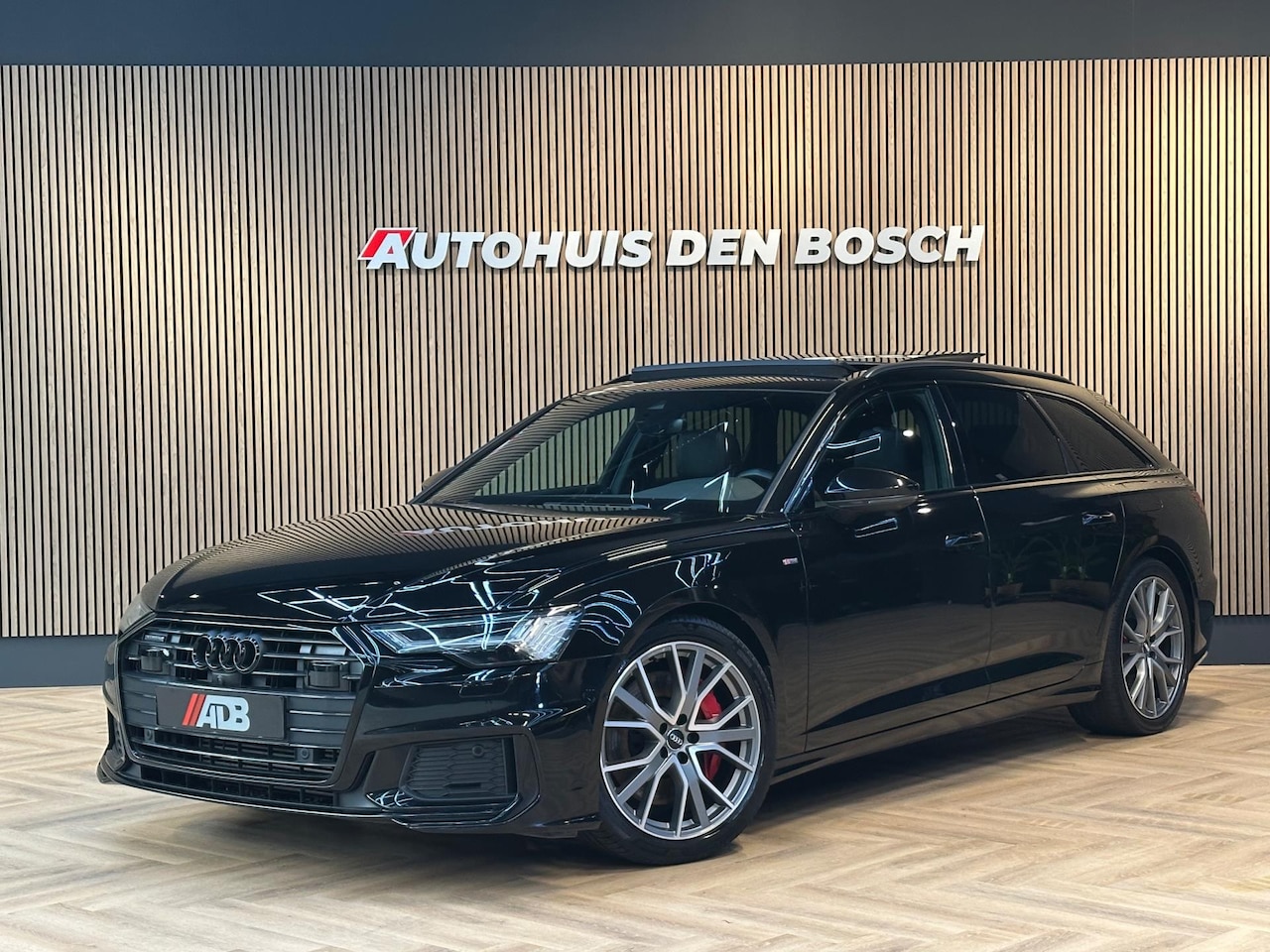 Audi A6 Avant - 55 TFSI e quattro Competition 367PK - Pano - AutoWereld.nl