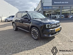 Renault 4 - 4 comfort range iconic 52 kWh