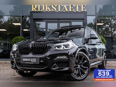 BMW X3 - xDrive30i High Executive|PANO|M-PAKKET|CAMERA|MEMORY