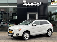 Mitsubishi ASX - 1.6 Cleartec Intense