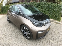 BMW i3 - Executive Edition 120Ah 42 kWh Dealer onderhouden, incl laadkabel en thuislader
