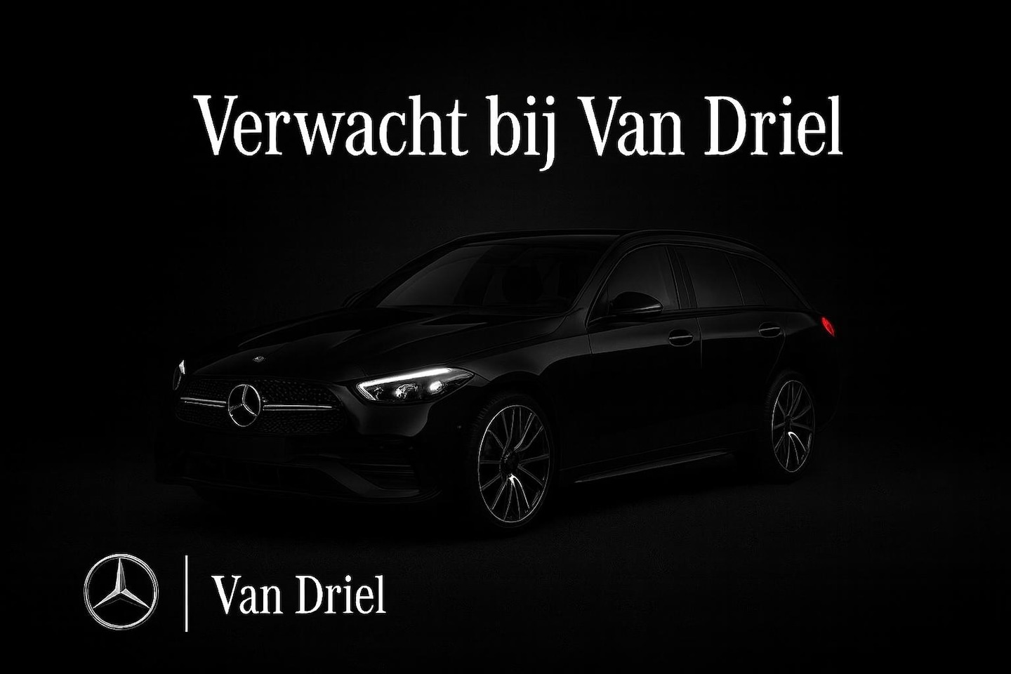 Mercedes-Benz C-klasse Estate - C 300 e AMG Line | Pano Burmester Trekhaak - AutoWereld.nl