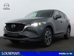 Mazda CX-5 - 2.0 e-SkyActiv-G M Hybrid 165 Newground / Elec. achterklep / 360° Camera / Navigatie / Stu