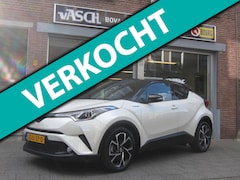 Toyota C-HR - 1.8 Hybrid Executive Bi-Tone Rijklaar Bovaggarantie