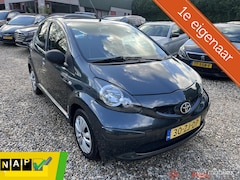 Toyota Aygo - 1.0-12V, 5drs, nieuwe apk, 1e eigenaar
