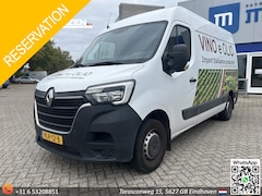 Renault Master - T35 2.3 dCi 150 L2H2 Energy | € 11.350, - NETTO | Bijrijdersbank | Cruise | Airco | APK 08