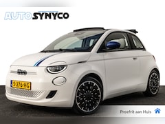 Fiat 500 C - Icon 42 kWh | Cabrio | 17 inch LMV | LED | Camera | Keyless | Lane Assist