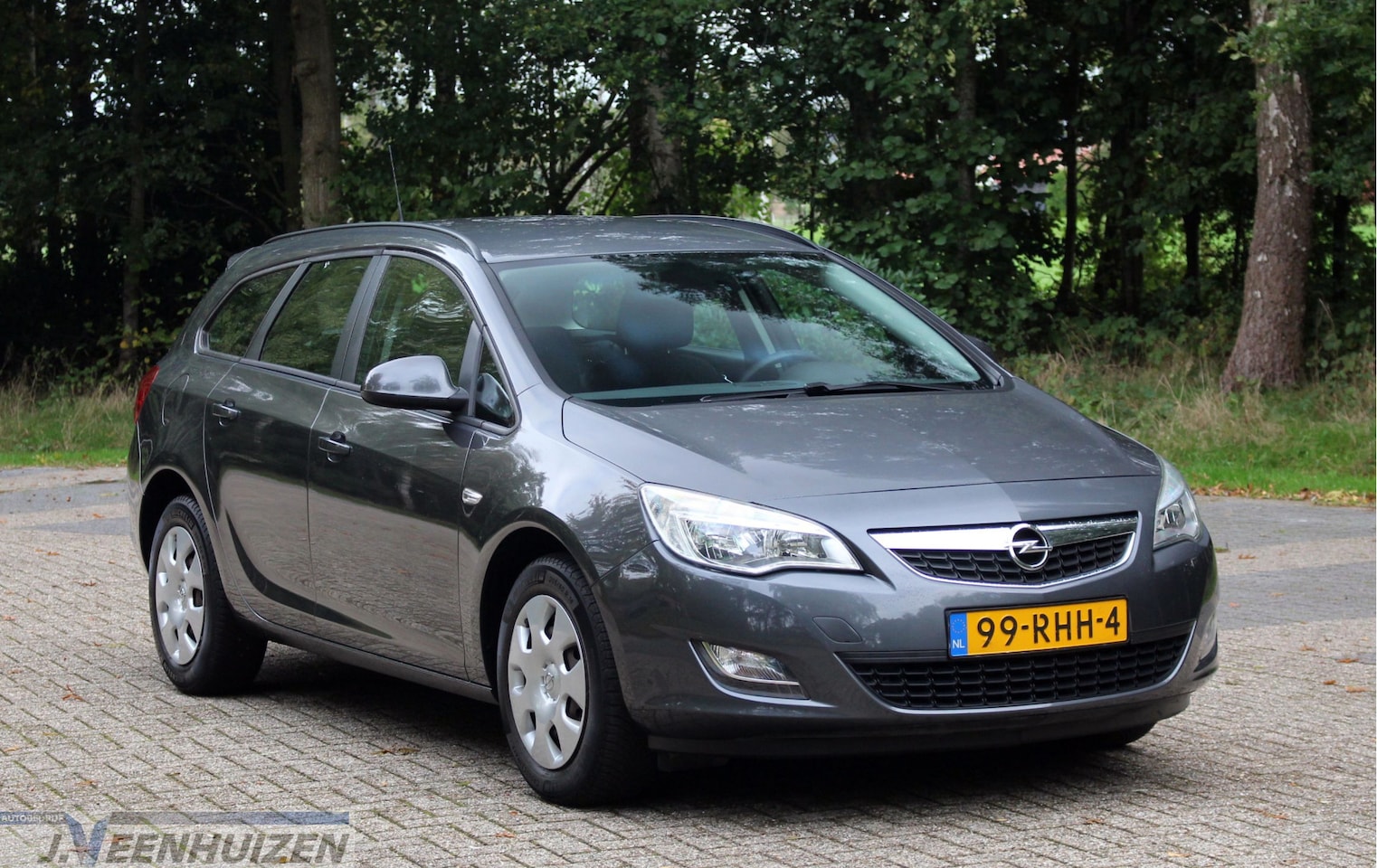 Opel Astra Sports Tourer - 1.4 Edition | 2011 | Cruise | Airco | - AutoWereld.nl
