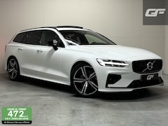 Volvo V60 - 2.0 B4 R-Design Pano Carplay Trekh. Autopilot NAP