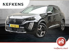 Peugeot 2008 - Hybrid 145PK GT | Cruise control adaptief | Navigatie | Camera voor en achter