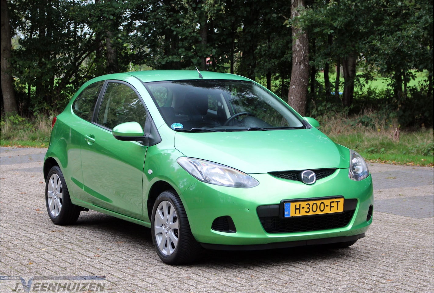 Mazda 2 - 1.3 S-VT Exclusive | 2008 | Airco | Nwe APK! - AutoWereld.nl