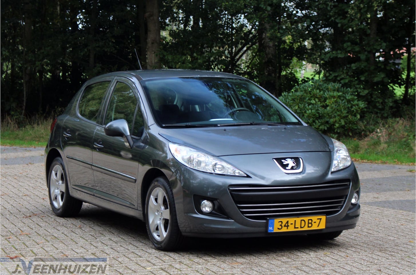 Peugeot 207 - 1.6 VTi XS | 2010 | Airco | Cruise | - AutoWereld.nl
