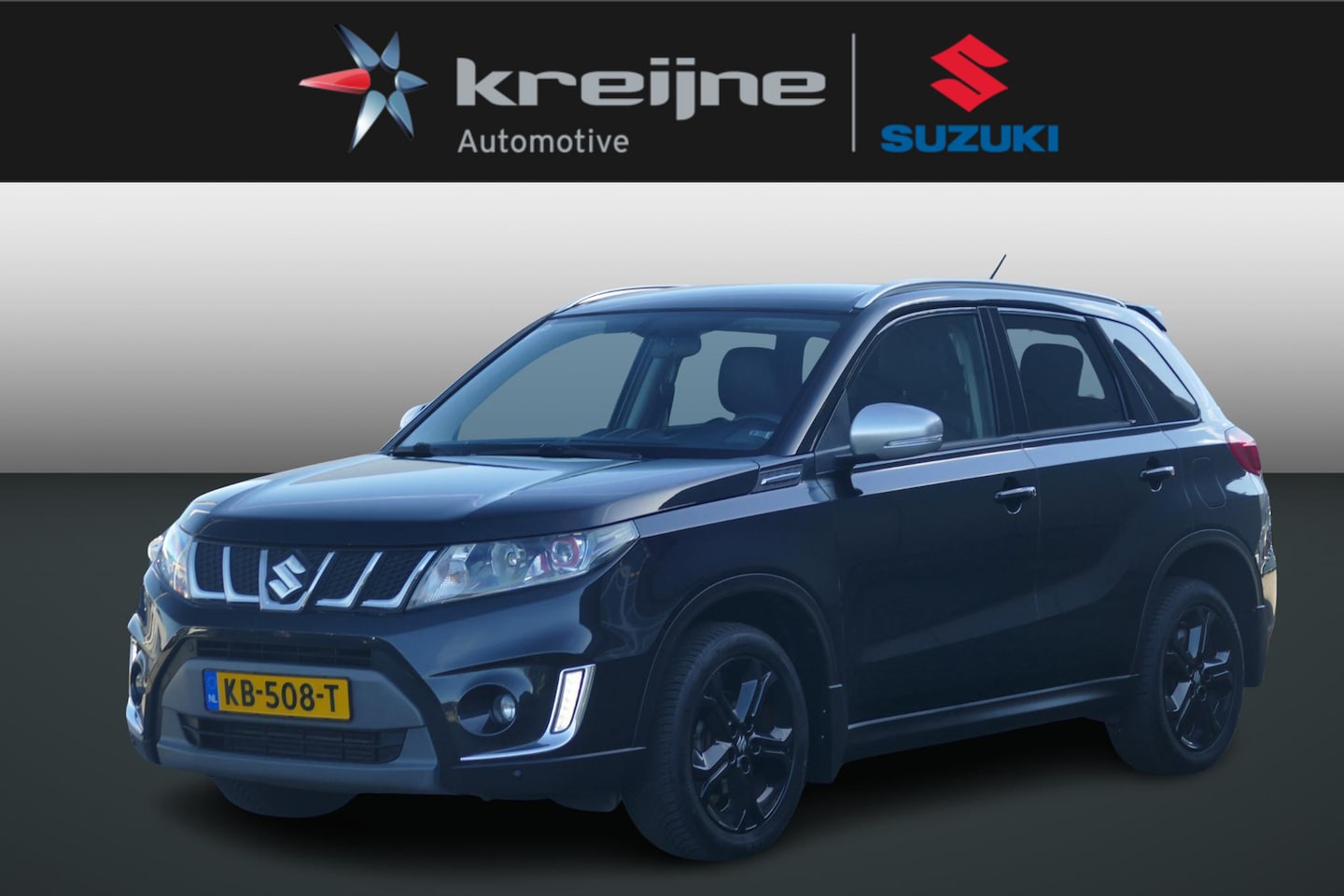 Suzuki Vitara - 1.4 S | ALL-SEASON BANDEN | DEALER ONDERHOUDEN | RIJKLAARPRIJS | - AutoWereld.nl